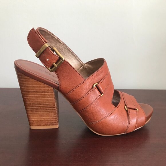 Hive & Honey | Whiskey Slingback Sandals - Picture 8 of 10